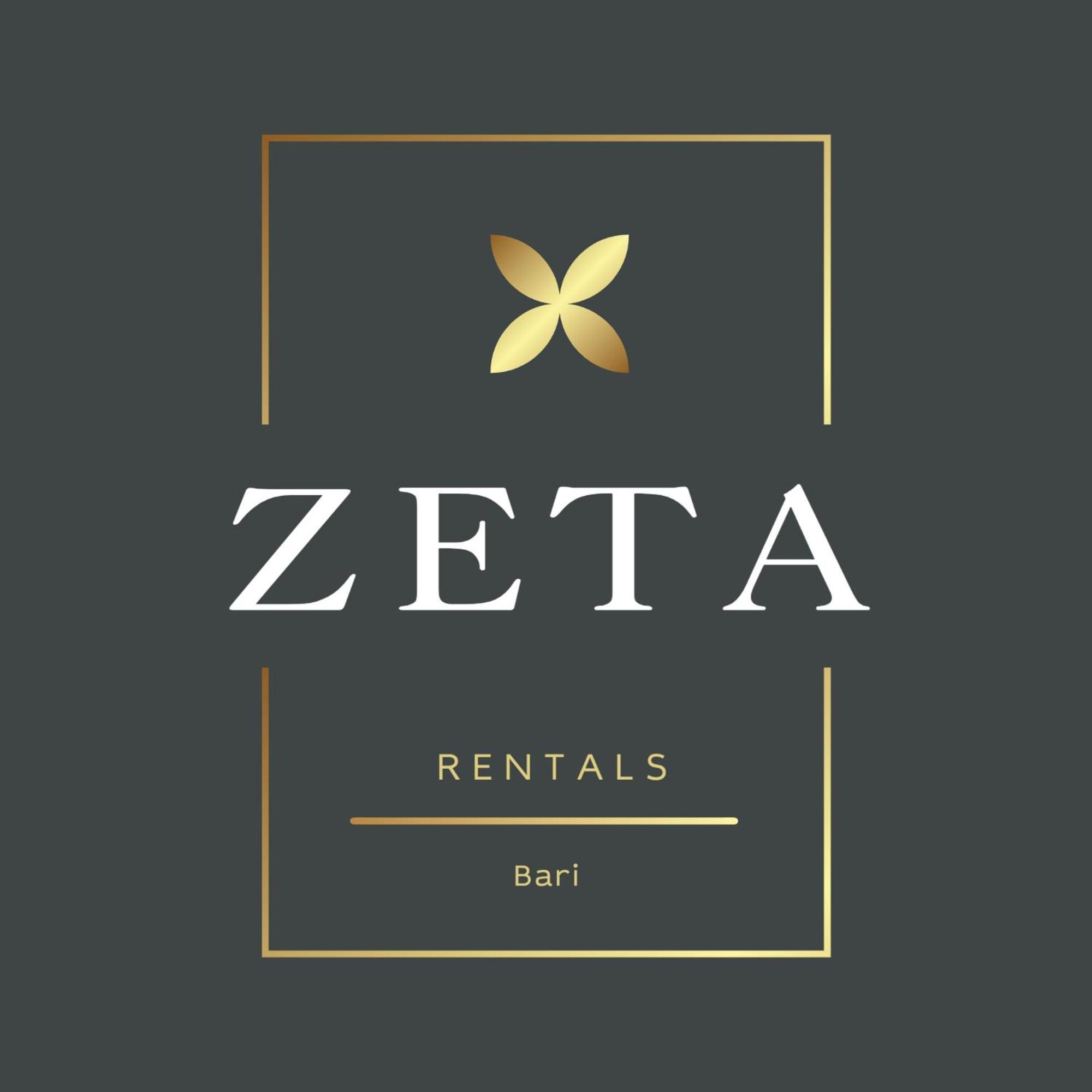 Zeta Rentals Bari Eksteriør bilde